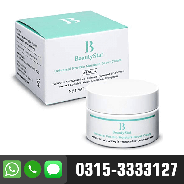 Beautystat Universal Pro-Bio Moisture Cream