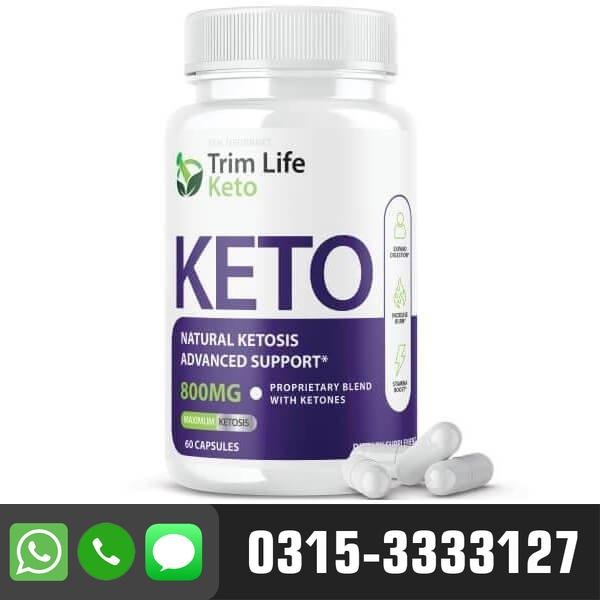 Trim Life Labs Keto in Pakistan