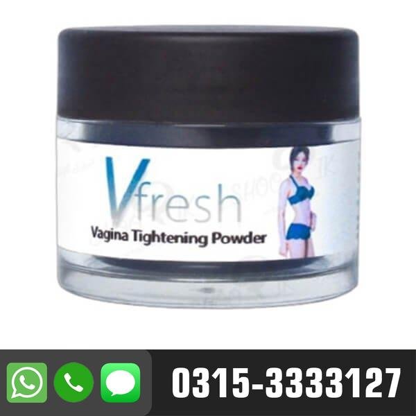 Vfresh Vagina Powder in Pakistan