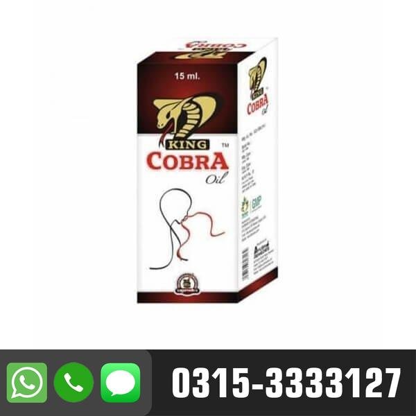 King Cobra Oil