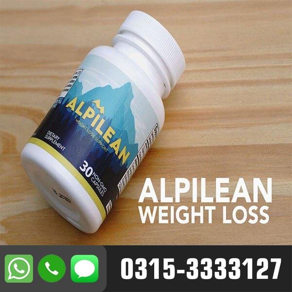 Alpilean Capsule