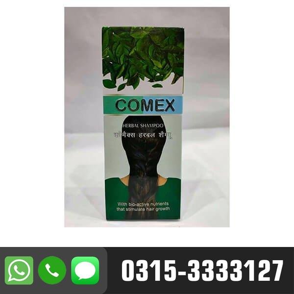 Comex Herbal Shampoo