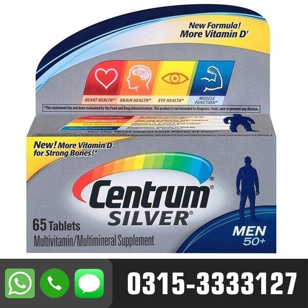 Centrum Silver