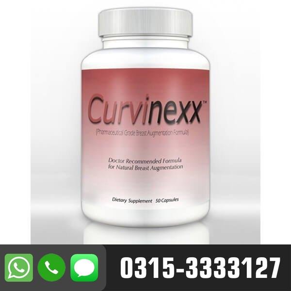 CURVINEXX Breast Enlarging Pills