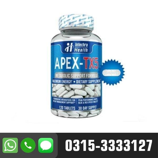 APEX-TX5 Tablets