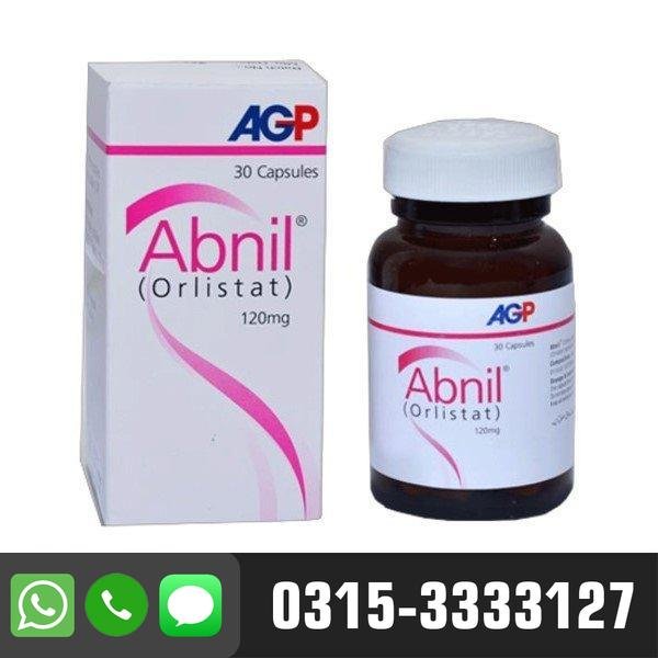 Abnil 120mg Capsules