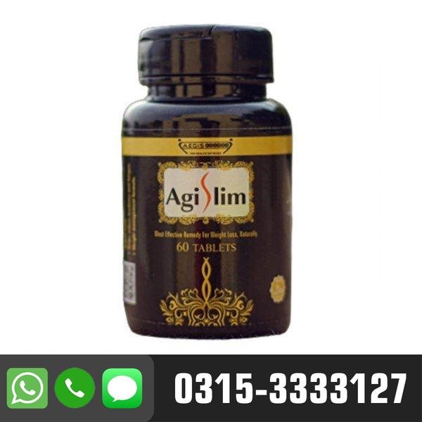 AgiSlim Best Weight Loss Supplement