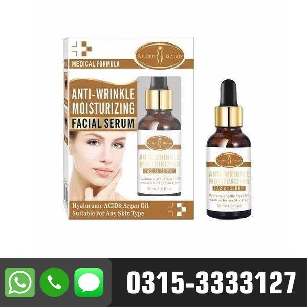 Anti-Wrinkle Facial Serum in Pakistan