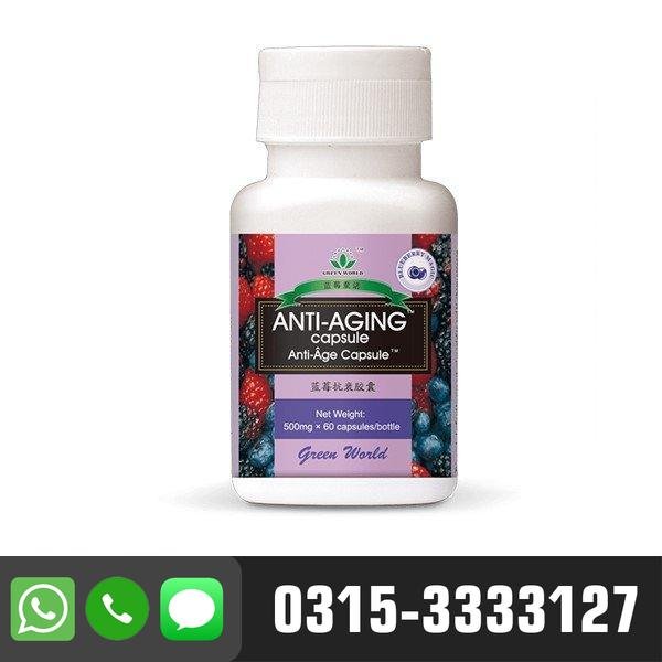 Anti aging Capsule