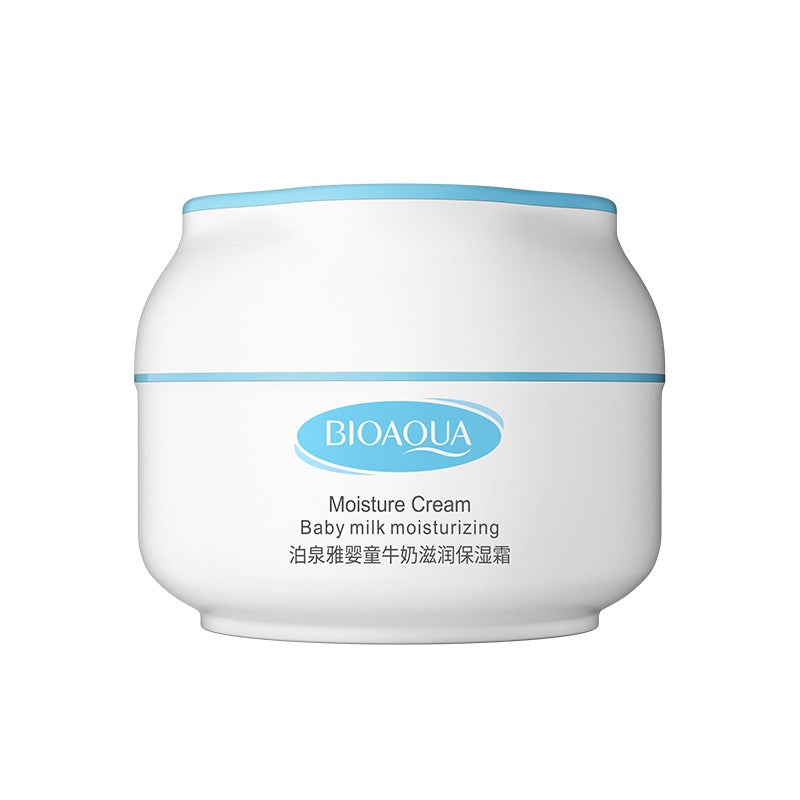 Face Cream Children Milk Moisturizing - Bioaqua