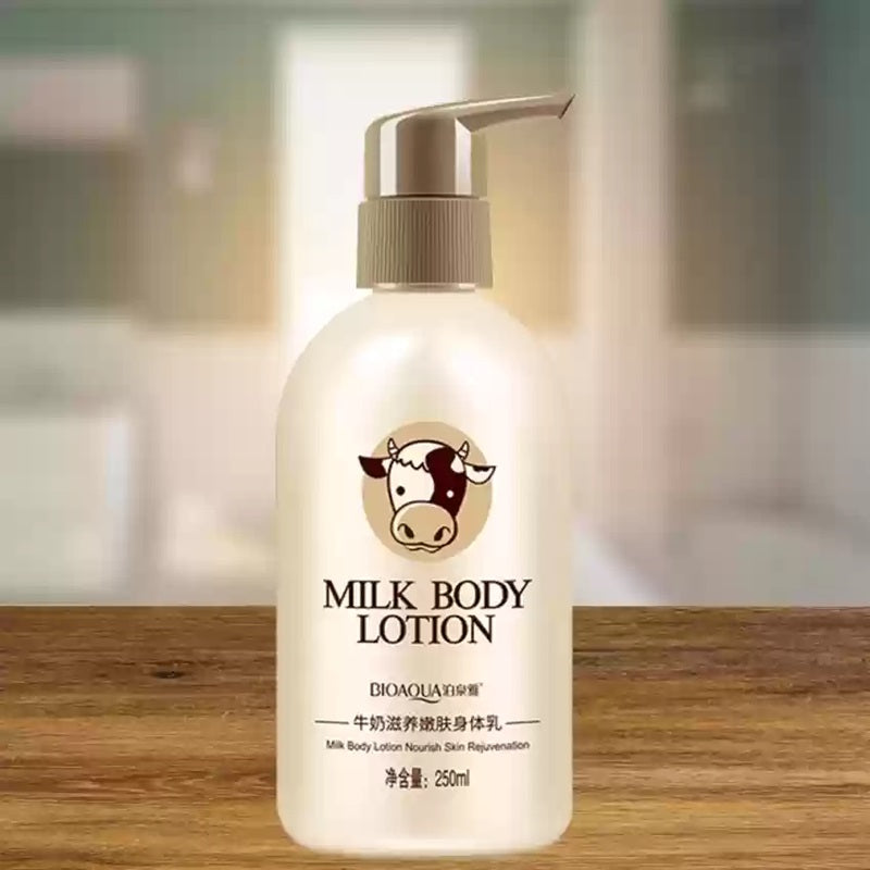 Milk Body Lotion - Bioaqua