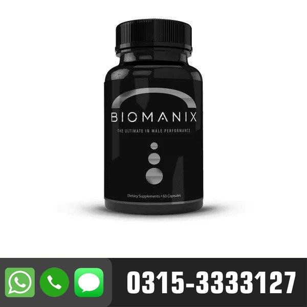 Biomanix Original USA in Pakistan