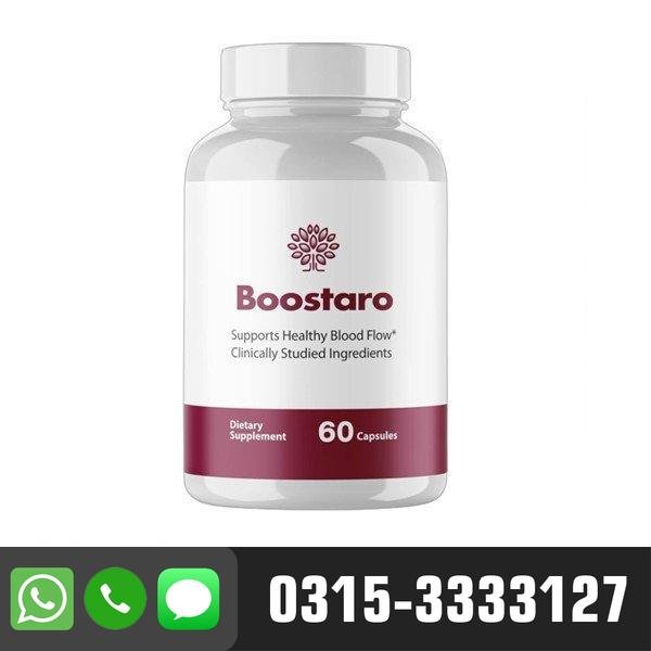 Boostaro Capsule