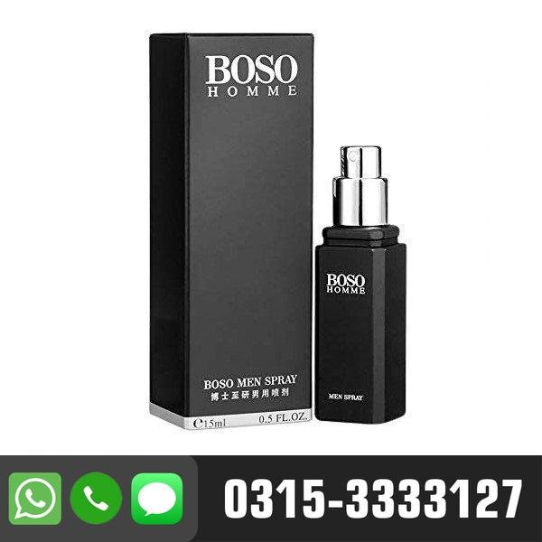 Boso Delay Spray