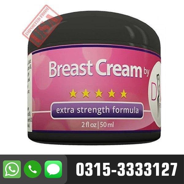 Breast Cream by Diva Fit & Sexy in Pakistan