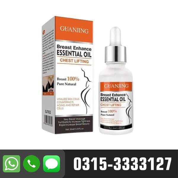 Breast Enhance Essential Oil
