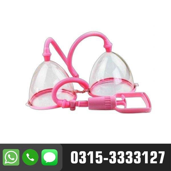 Breast Enlargement Pump