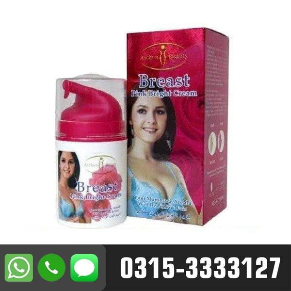 Breast Pink Bright Cream