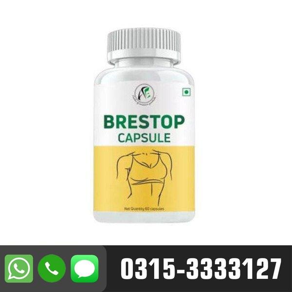 Brestop Capsule