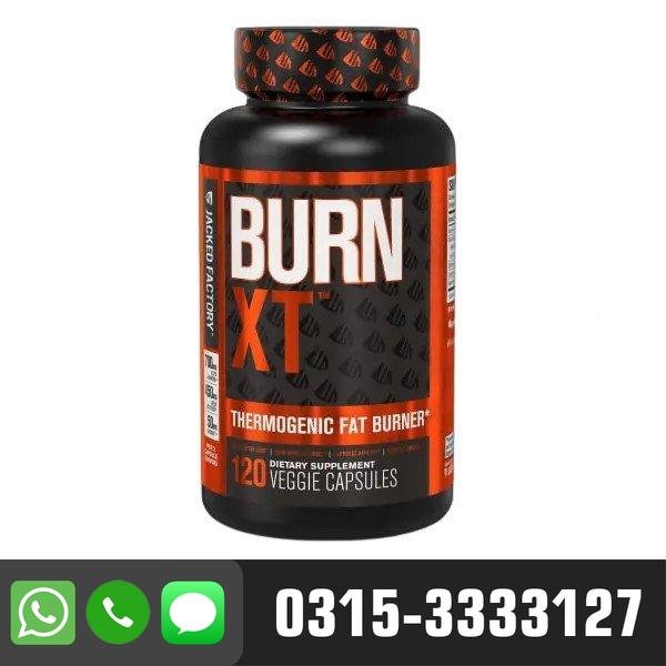 Burn Xt Pills in