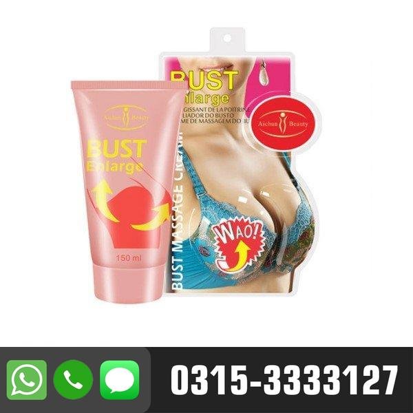 Bust Enlarge Breast Cream in Pakistan