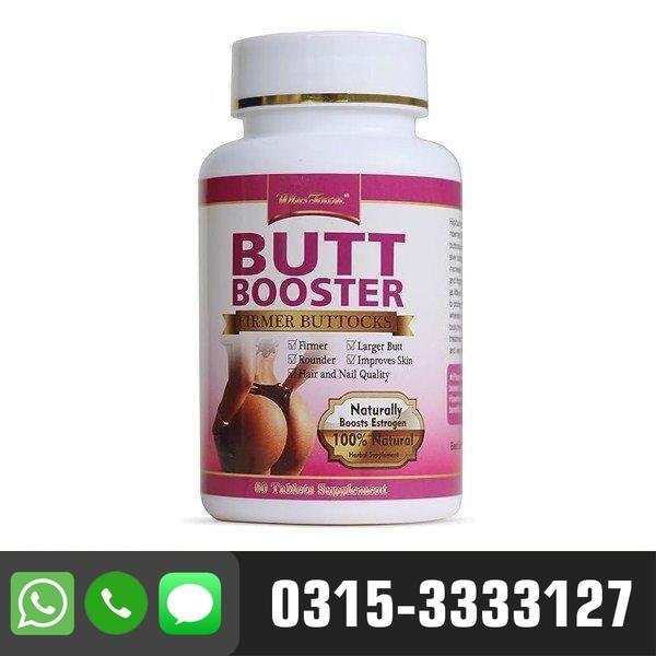 Butt Booster Tablets