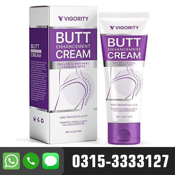 Butt Enhancement Cream