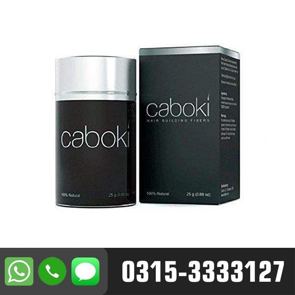 Caboki Hair Fiber