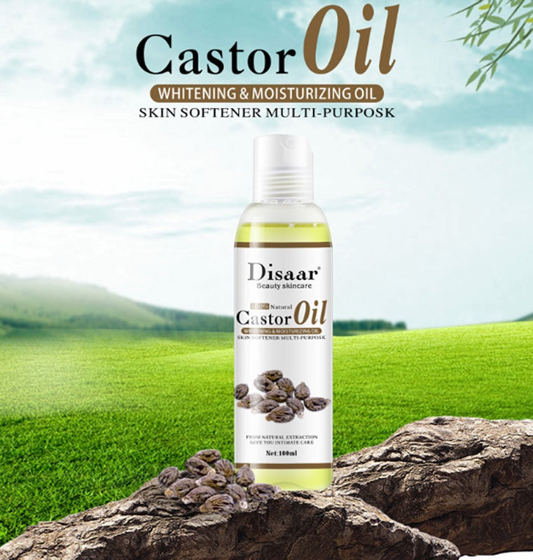 Natural Castor Oil - Disaar