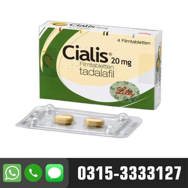 Cialis 20mg