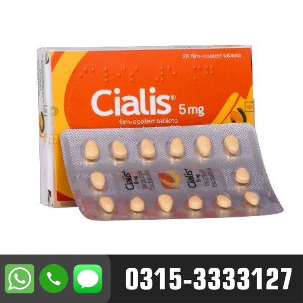 Cialis 5 mg