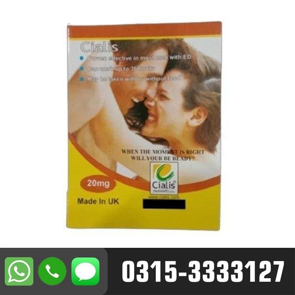 Cialis Tablets