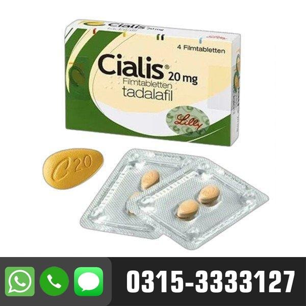 Cialis Tablets