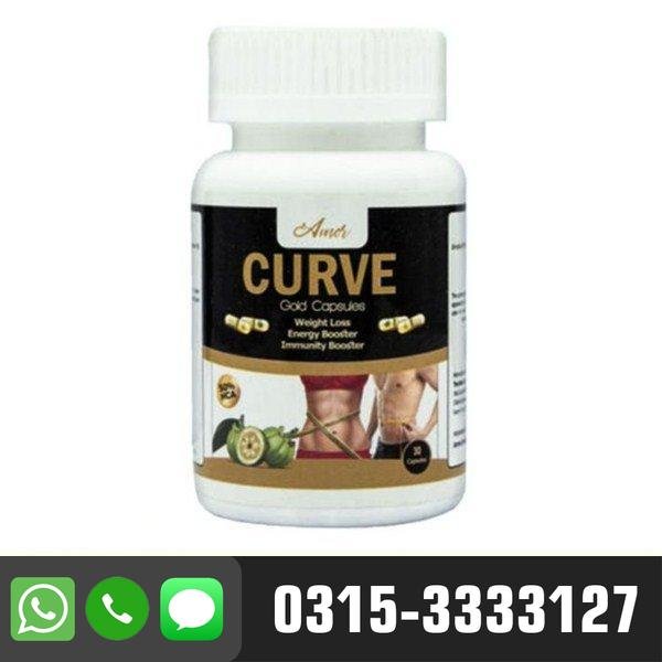 Curve Gold Capsule