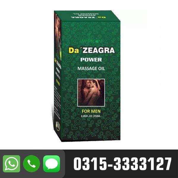 Da Zeagra Oil