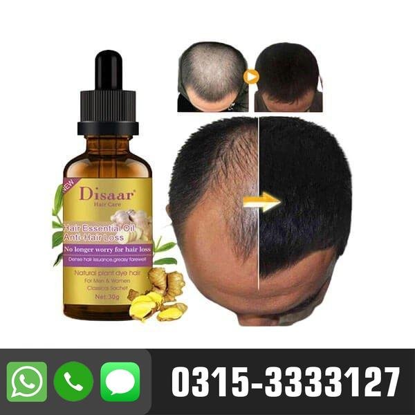 Disaar Anti Hair Loss Oil