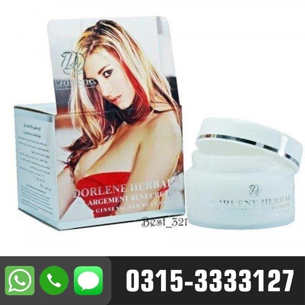 Dorlene Breast Cream Price in Pakistan