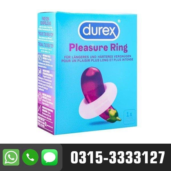 Durex Pleasure Ring in Pakistan