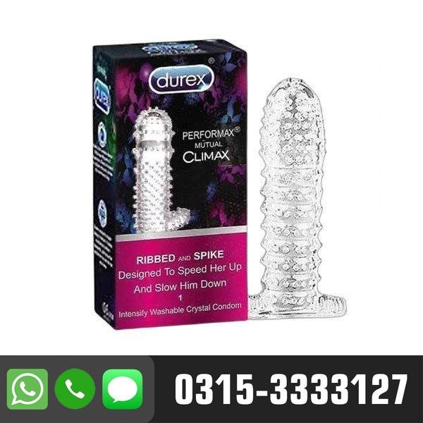 Durex Reusable Condom