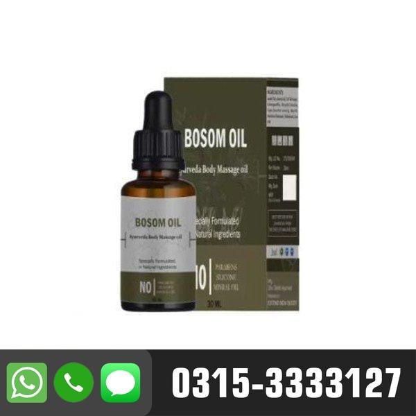 Eibhc Ayurvedic Breast Toner Massage Oil