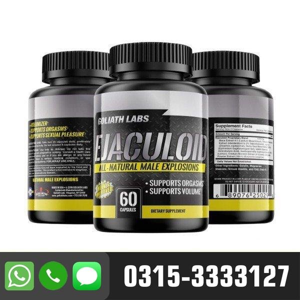 Ejaculoid Capsules