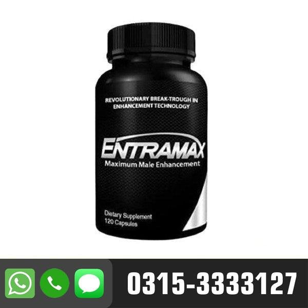 Entramax Pills