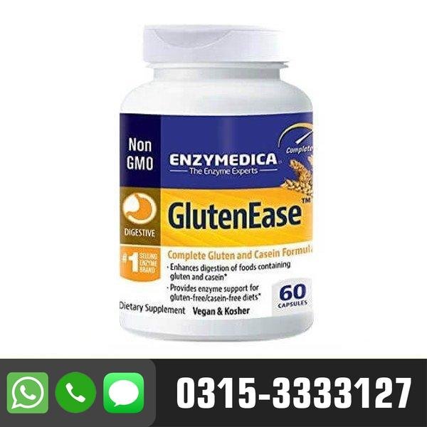 Enzymedica GlutenEase Capsules