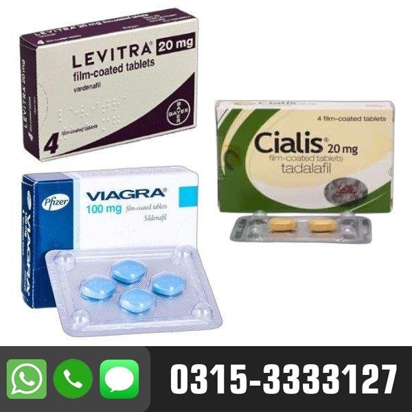 Erectile Dysfunction Tablets