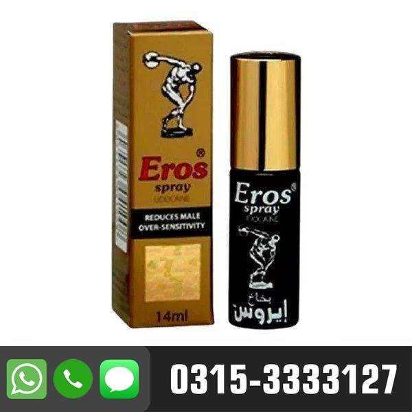 Eros Delay Spray