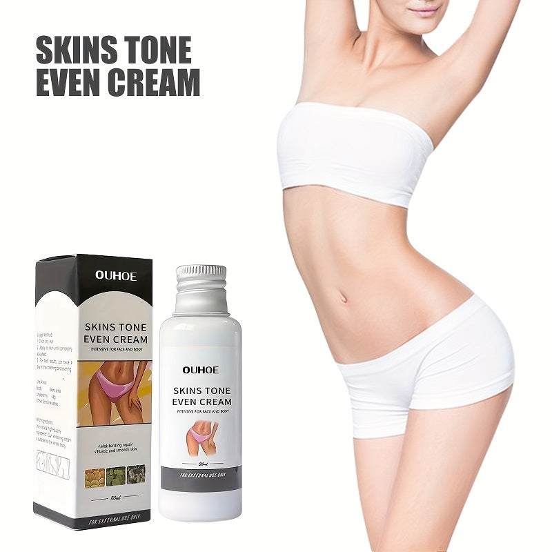 Skin Tone Even Cream - Ouhoe