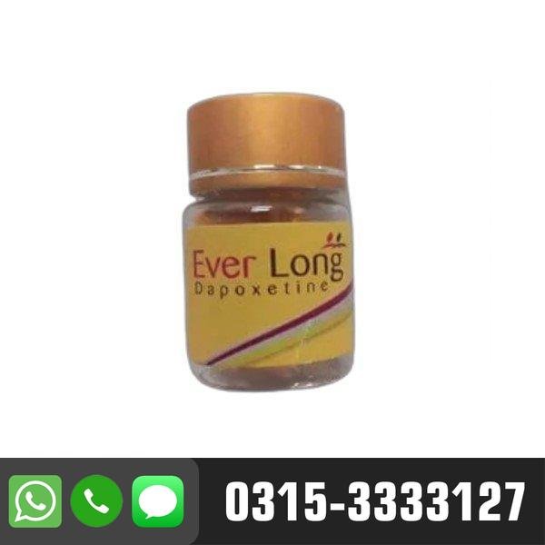 Everlong Plus Capsules