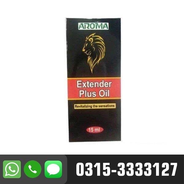 Extender Plus Oil