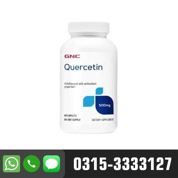 Gnc Quercetin 500mg