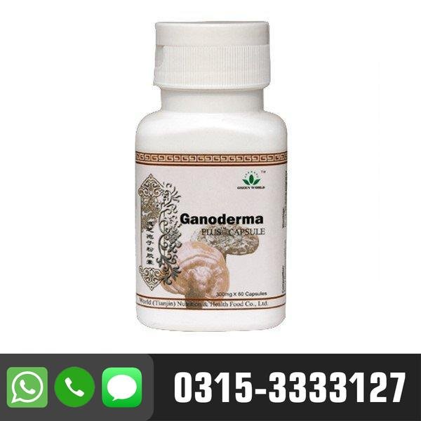 Ganoderma Plus Capsule